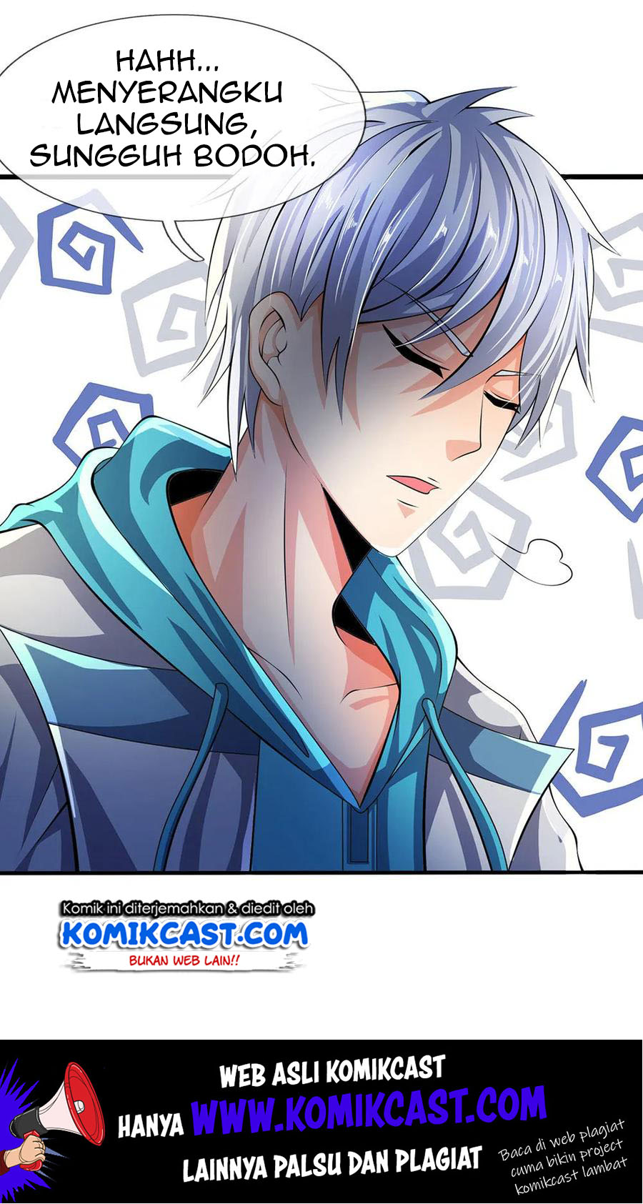 City of Heaven TimeStamp (Urban Rebellion) Chapter 41 Gambar 18